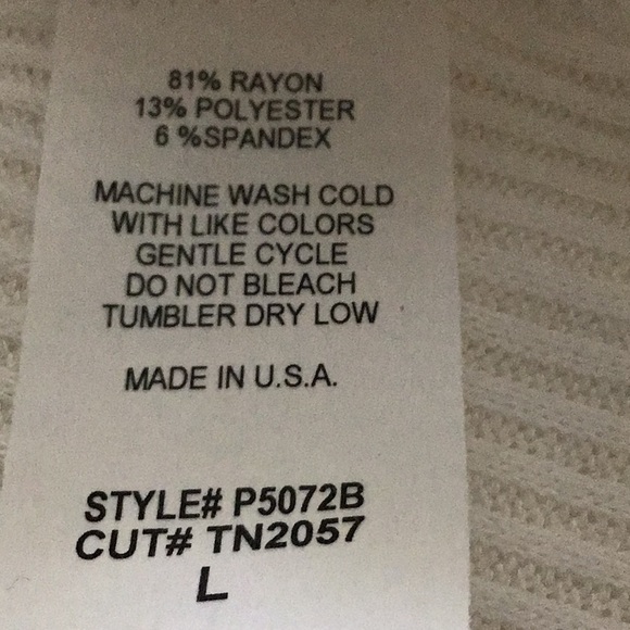 SOFT IVORY LOUNGE PANTS last pair! - Picture 12 of 16